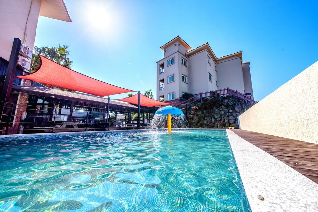 Tisland Resort Taeryun-dong Dış mekan fotoğraf