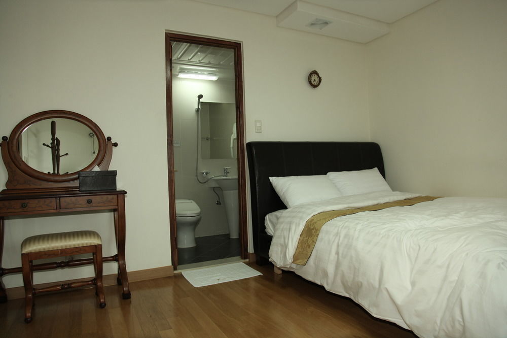 Tisland Resort Taeryun-dong Dış mekan fotoğraf