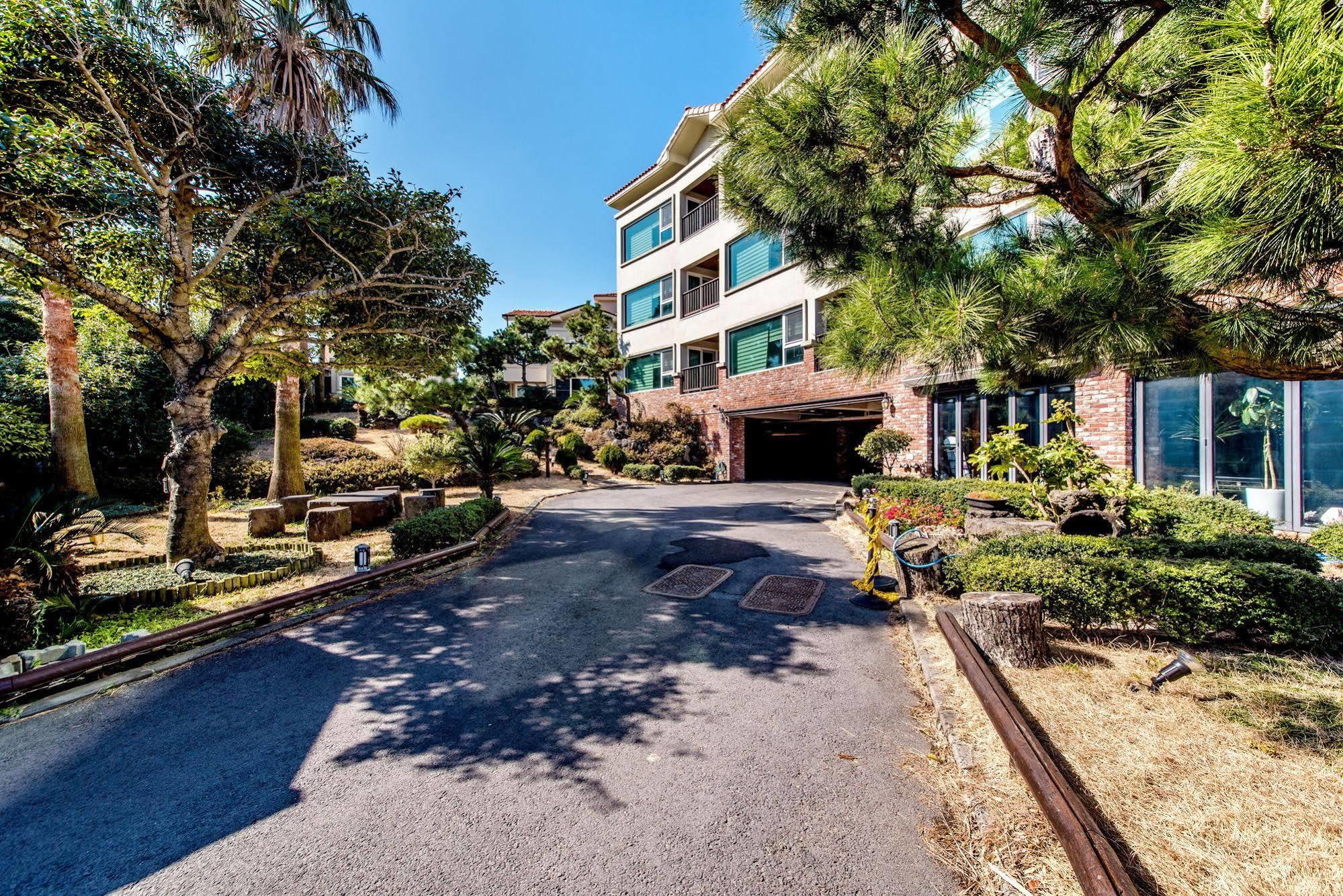 Tisland Resort Taeryun-dong Dış mekan fotoğraf